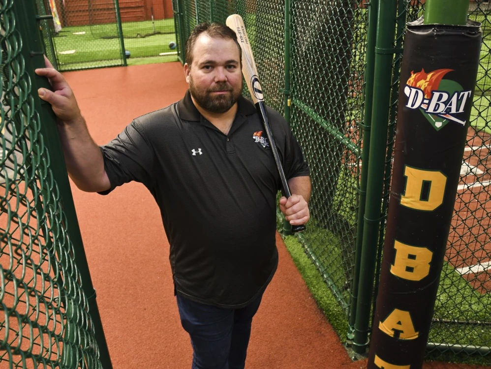 Cade Griffis, D-BAT