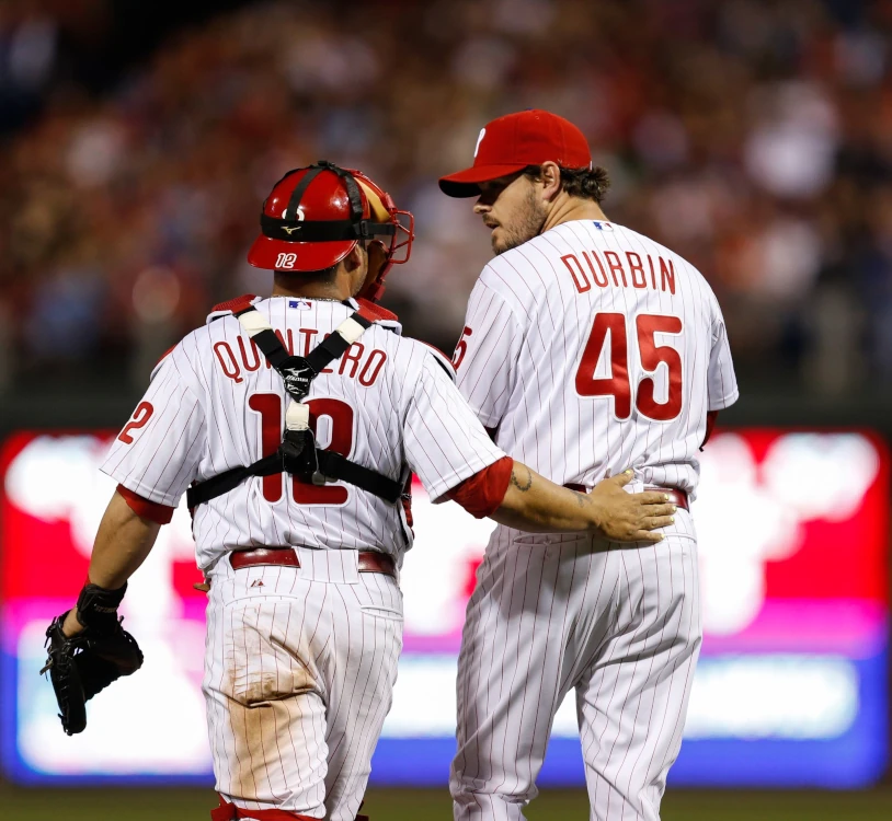 Chad Durbin, MLB Veteran