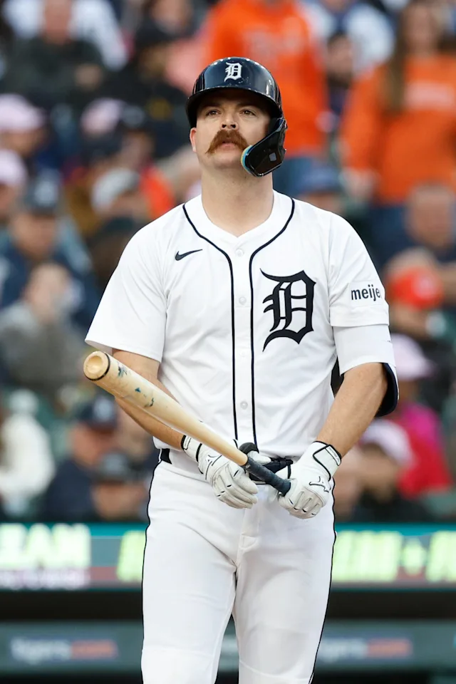 Jake Rogers, Detroit Tigers