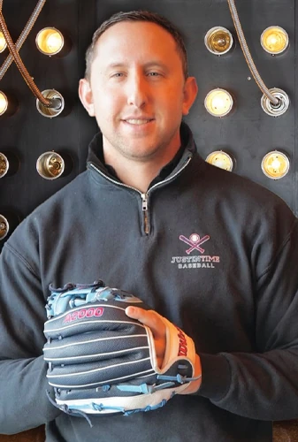 Justin Sherman, JustInTime Baseball
