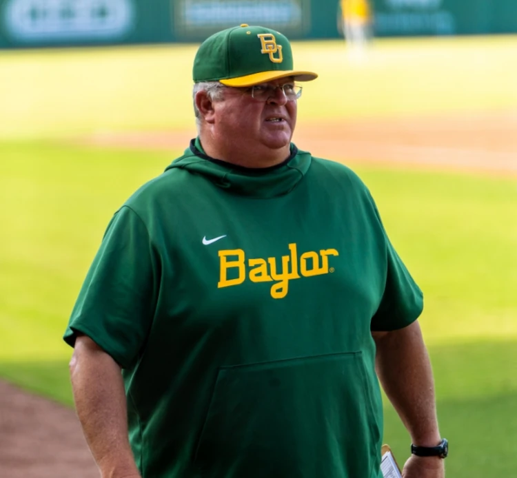 Mitch Thompson, Baylor University