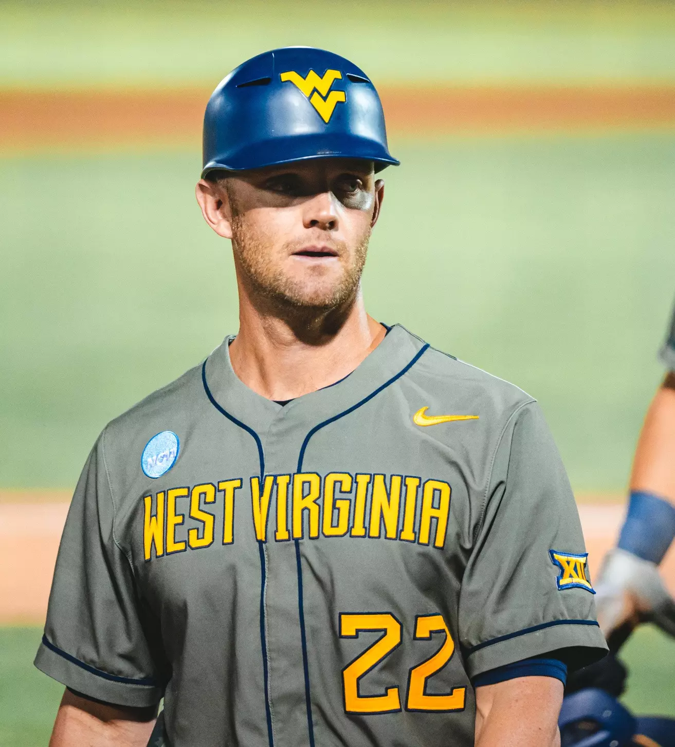 Steve Sabins, West Virginia