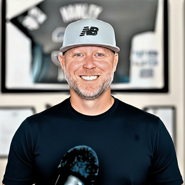 ROSS HAWLEY - Founder & CEO at Baseball Forward